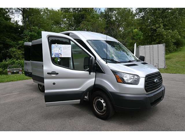 2016 FORD Transit
