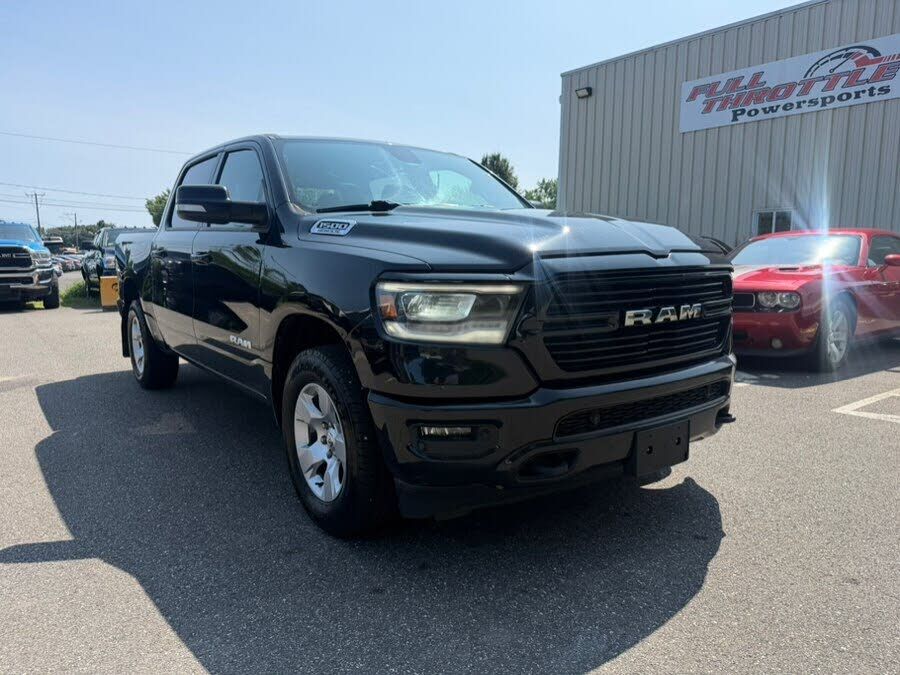 2020 RAM 1500