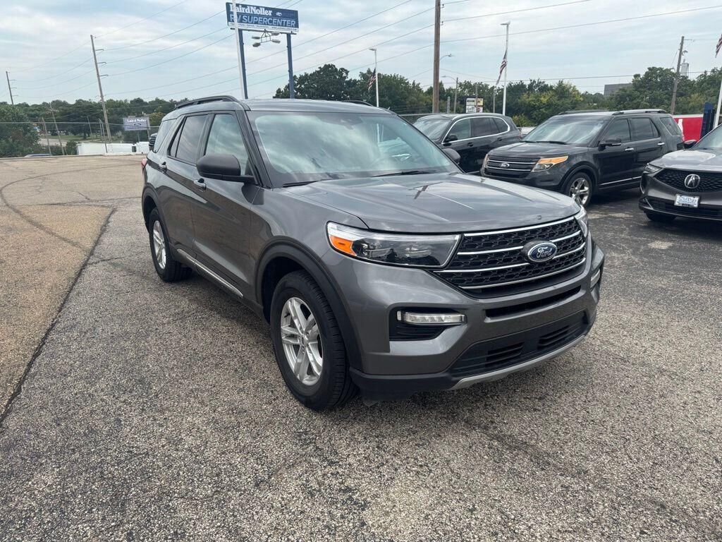 2023 FORD Explorer