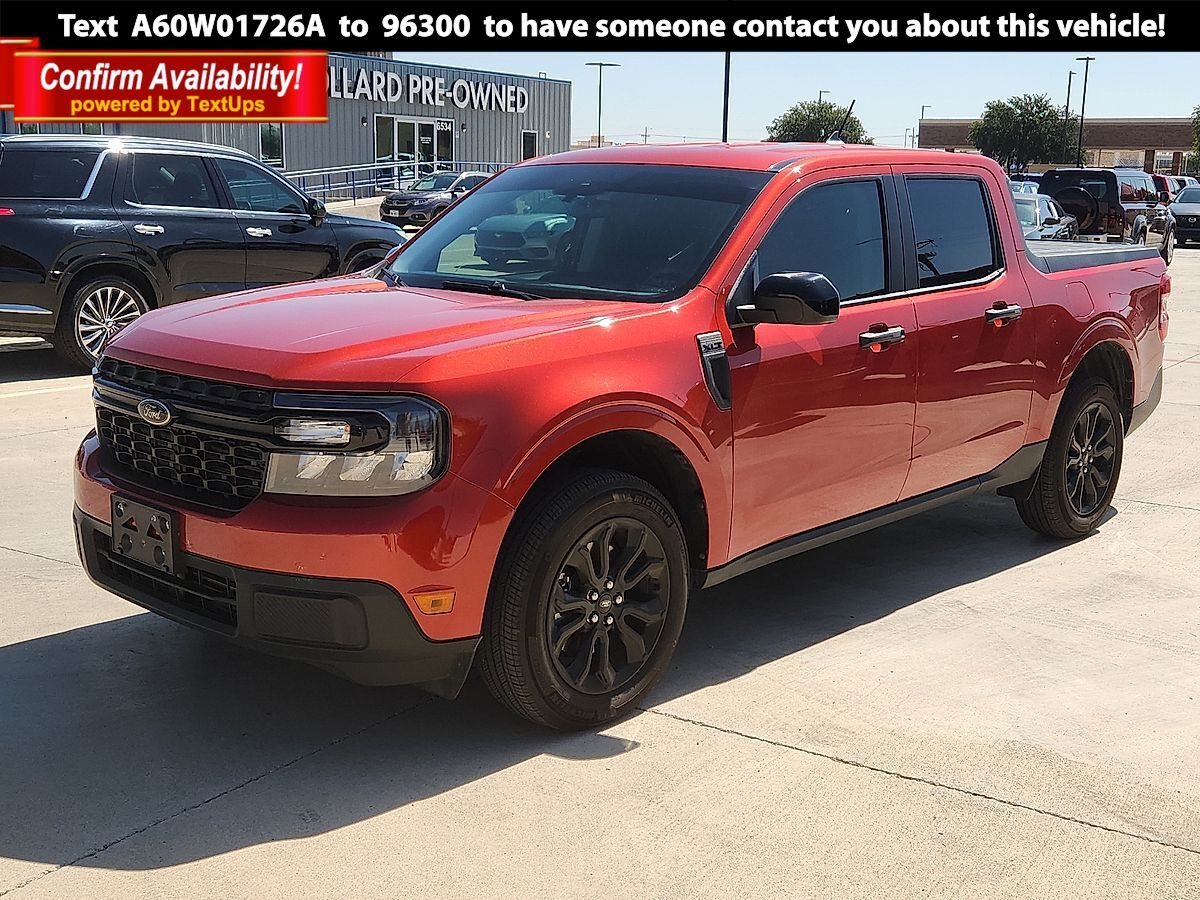 2024 FORD Maverick