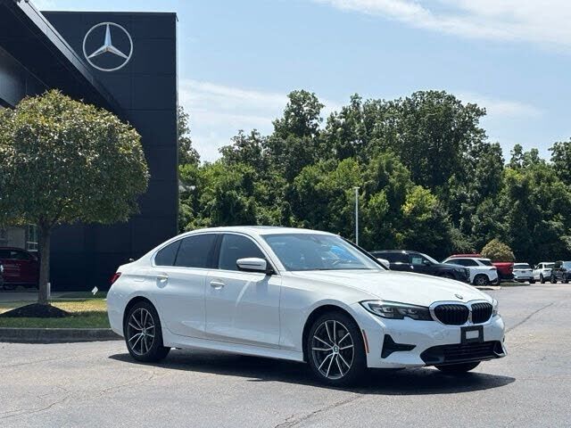 2019 BMW 3 Series