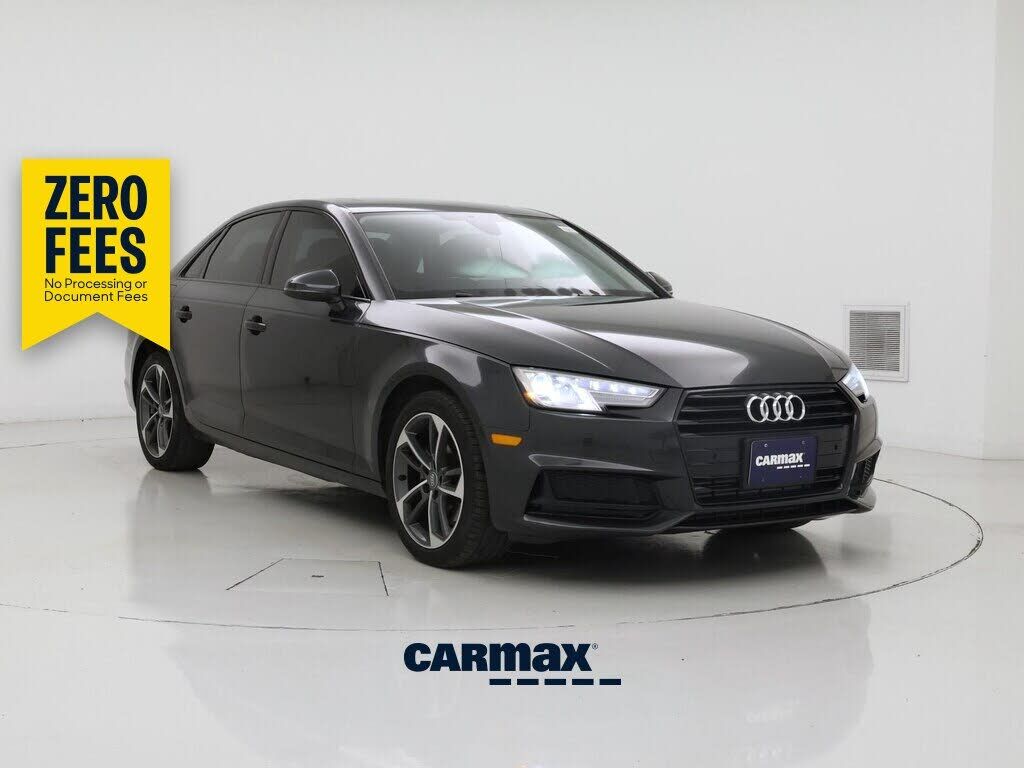 2019 AUDI A4