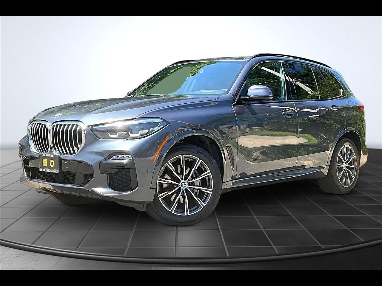 2020 BMW X5