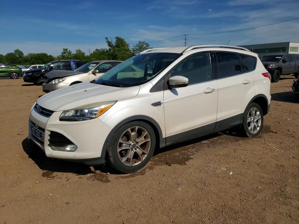 2015 FORD Escape