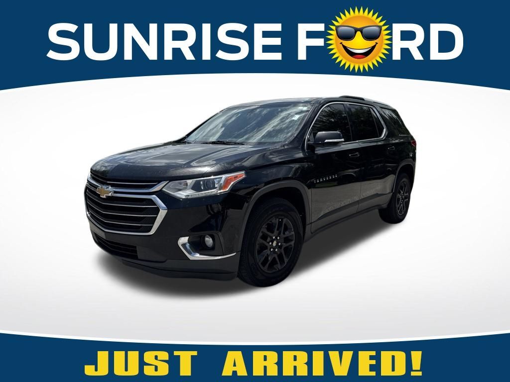 2018 CHEVROLET Traverse