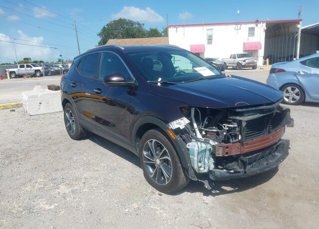 2021 BUICK Encore GX