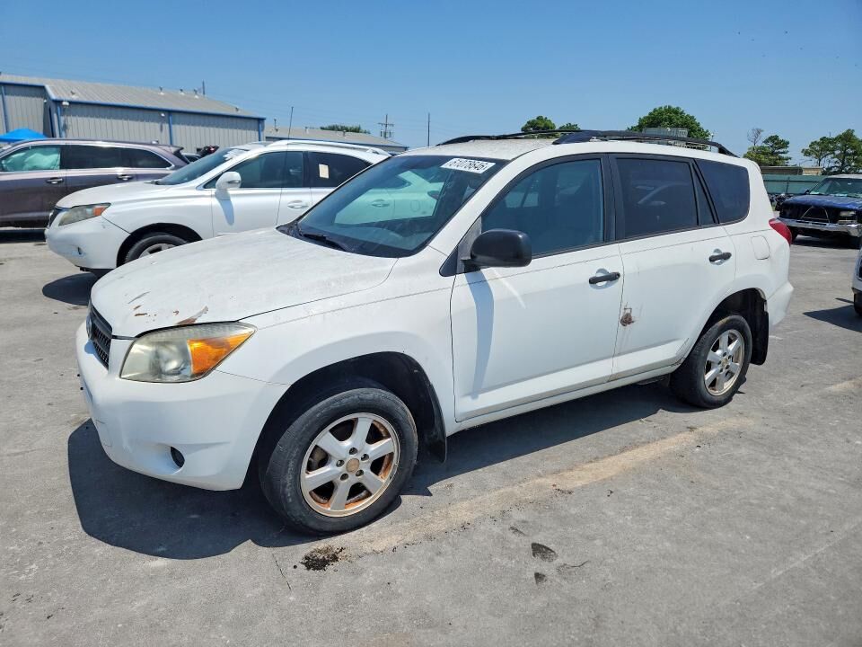 2006 TOYOTA RAV4