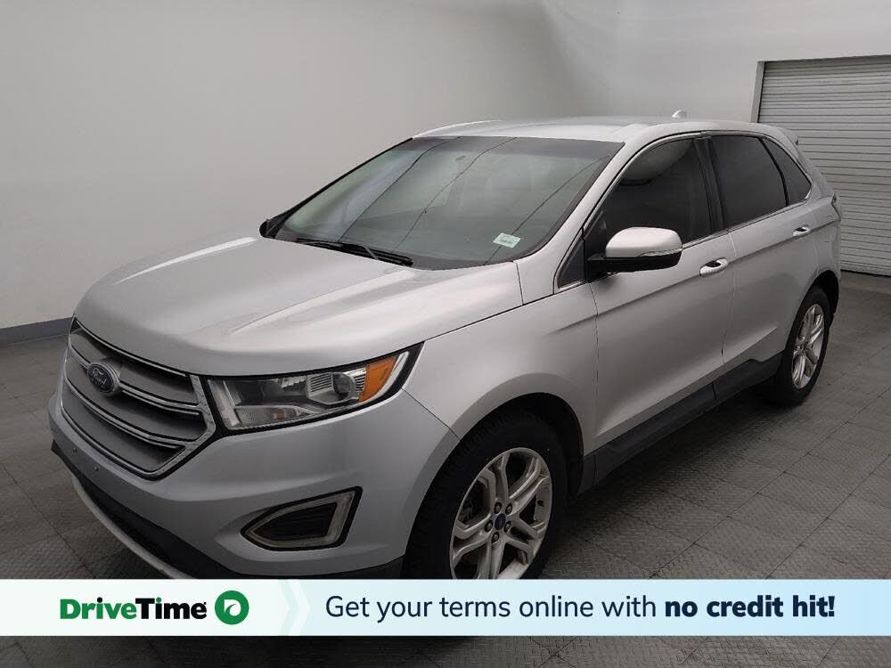 2018 FORD Edge