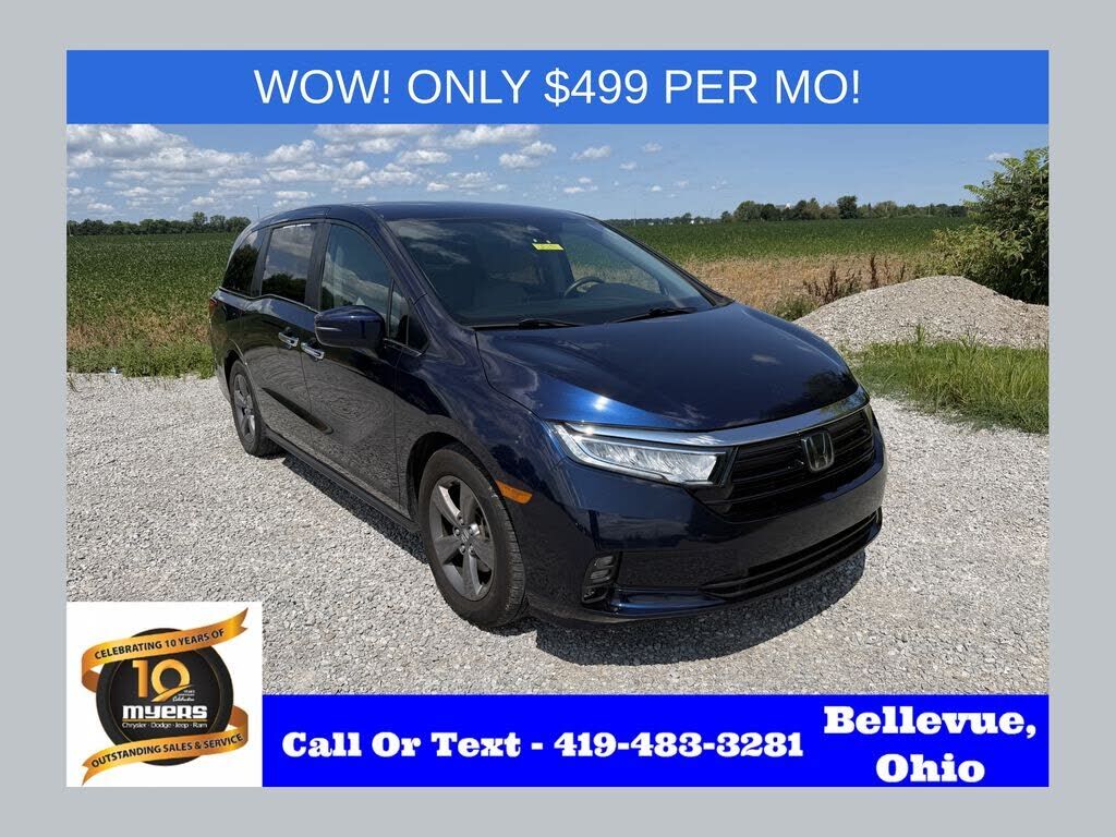 2023 HONDA Odyssey