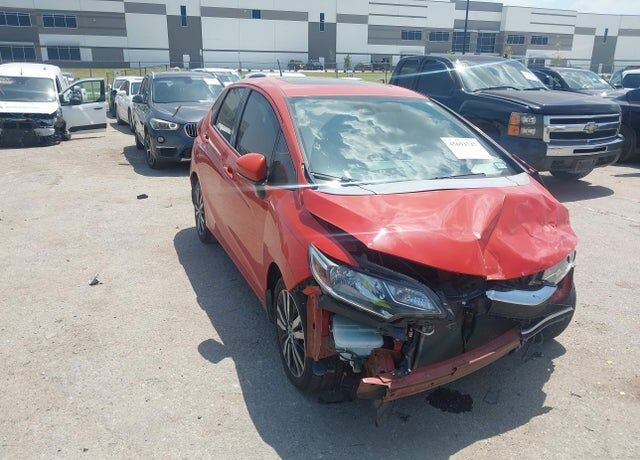 2018 HONDA Fit