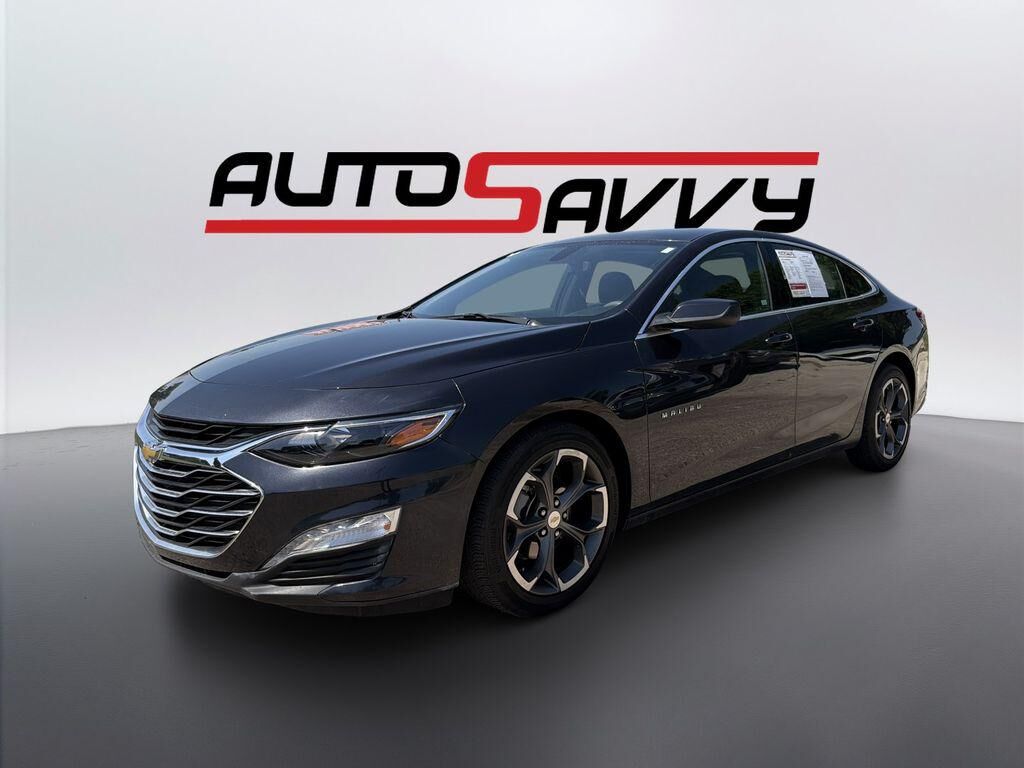 2022 CHEVROLET Malibu