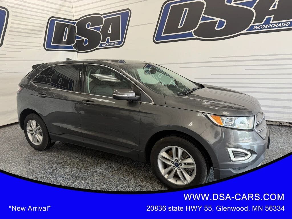 2017 FORD Edge