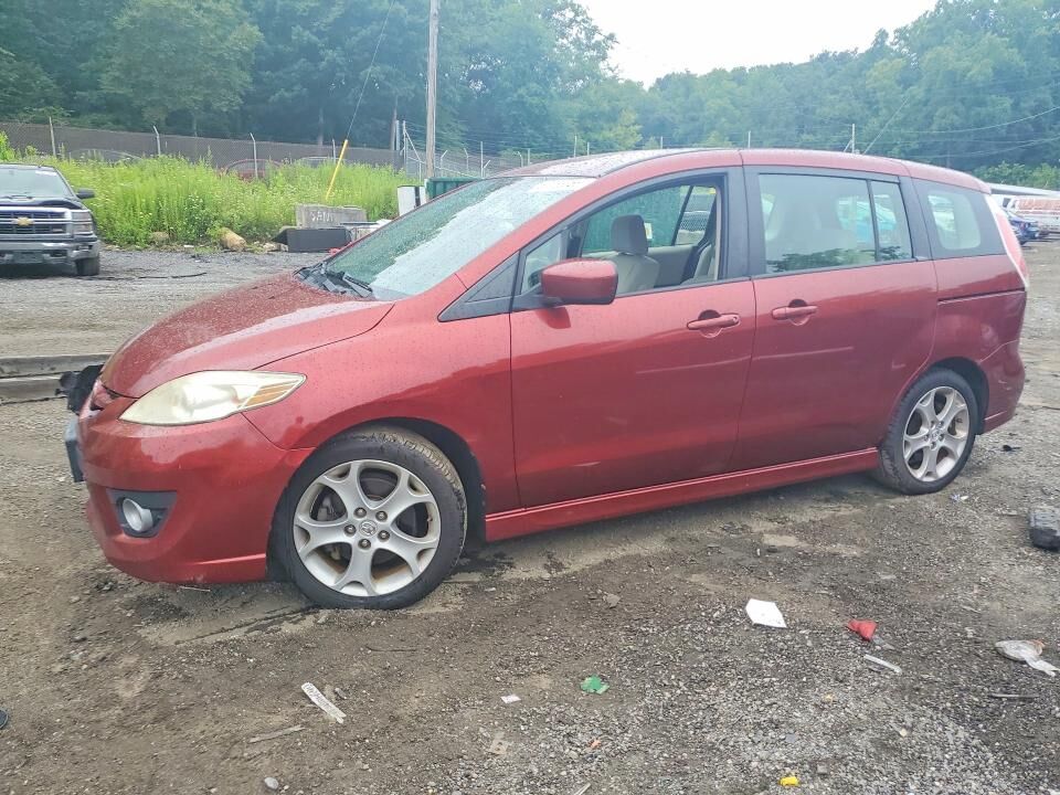 2010 MAZDA Mazda5