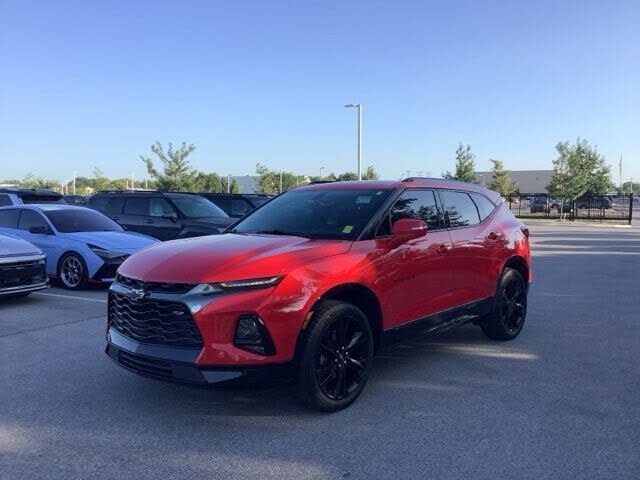 2020 CHEVROLET Blazer