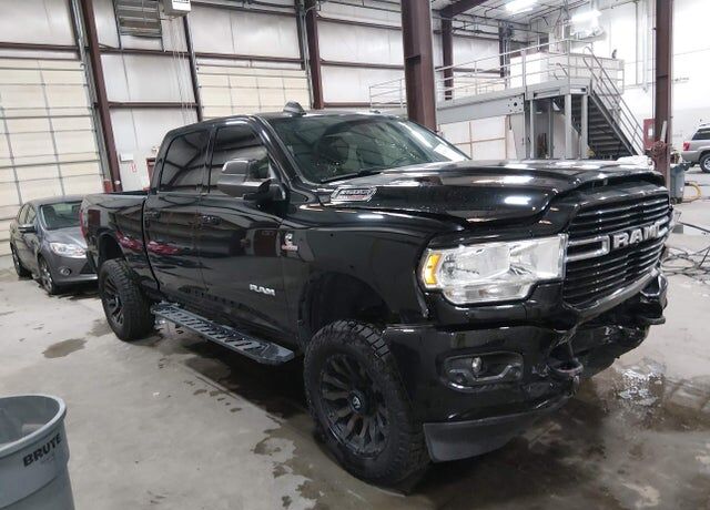 2021 RAM 2500