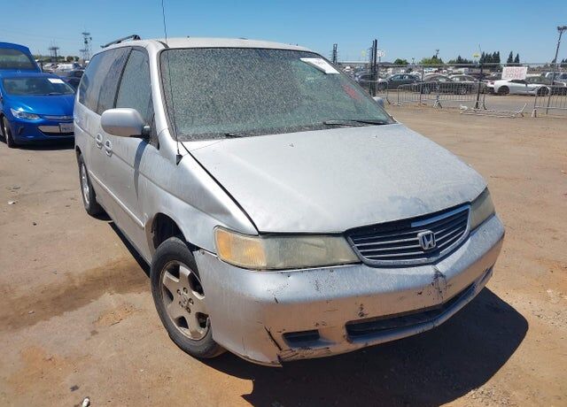 2001 HONDA Odyssey