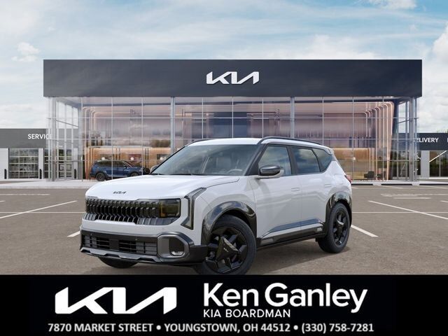2027 KIA Seltos
