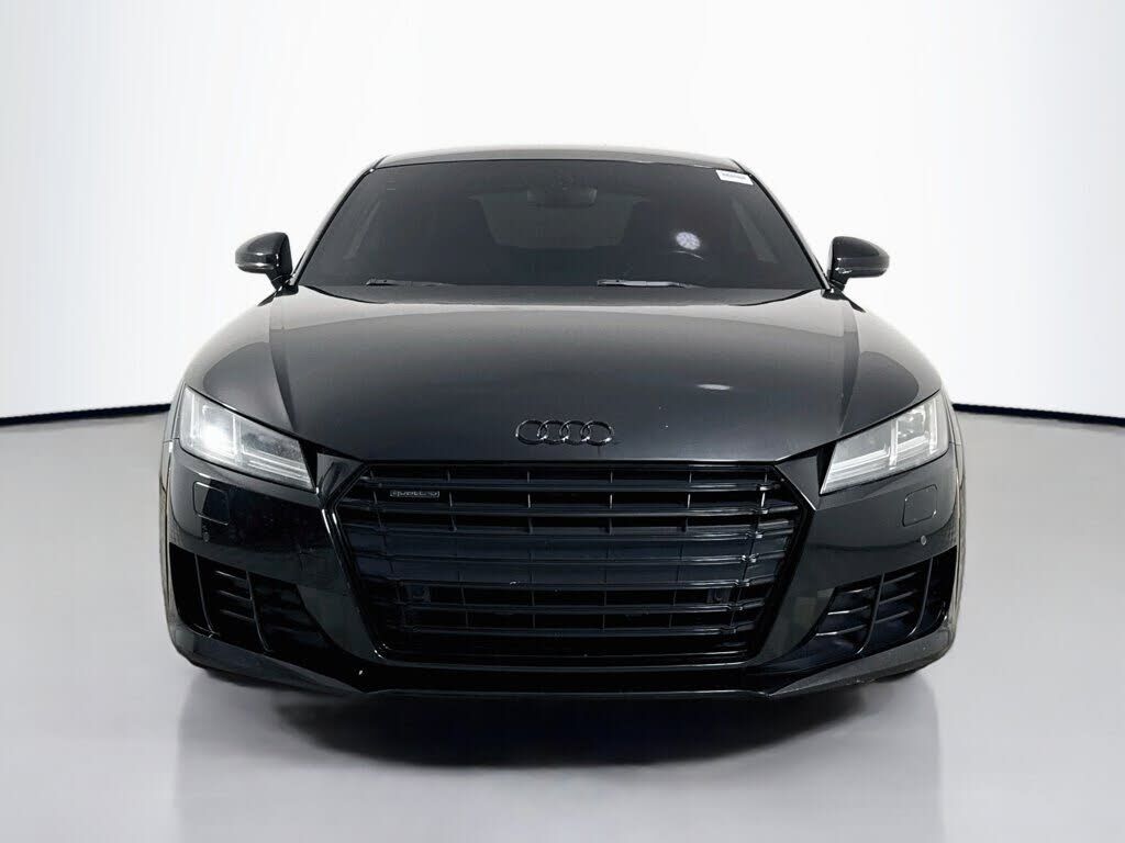 2017 Audi TT