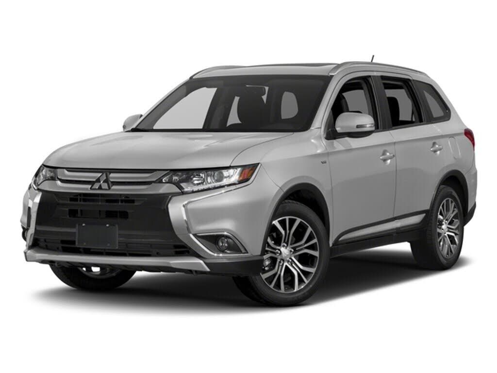 2018 MITSUBISHI Outlander