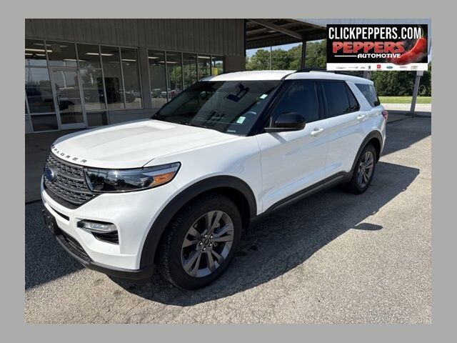 2023 FORD Explorer