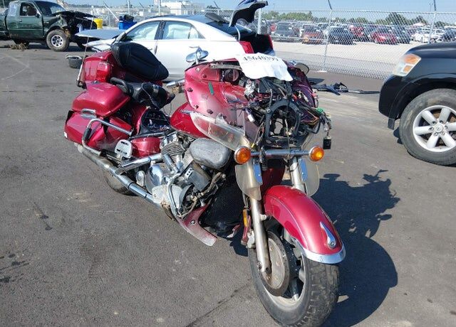 2000 YAMAHA XVZ13TF/XVZ13TFC/XVZ13TFS/XVZ13TFSC/Royal Star
