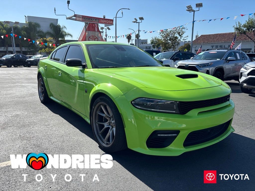 2023 DODGE Charger