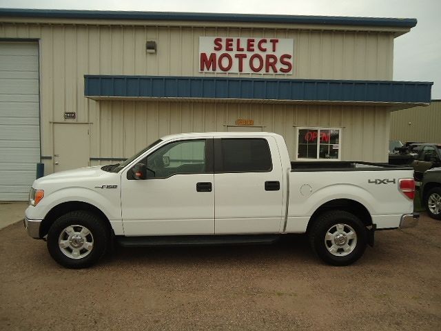 2011 FORD F-150