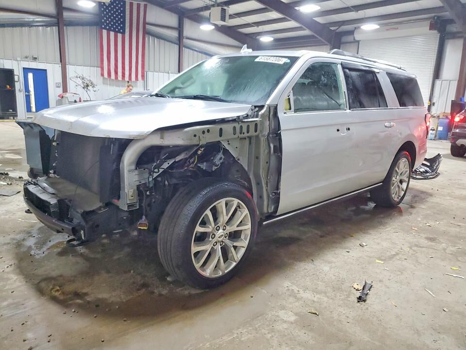 2018 FORD Expedition