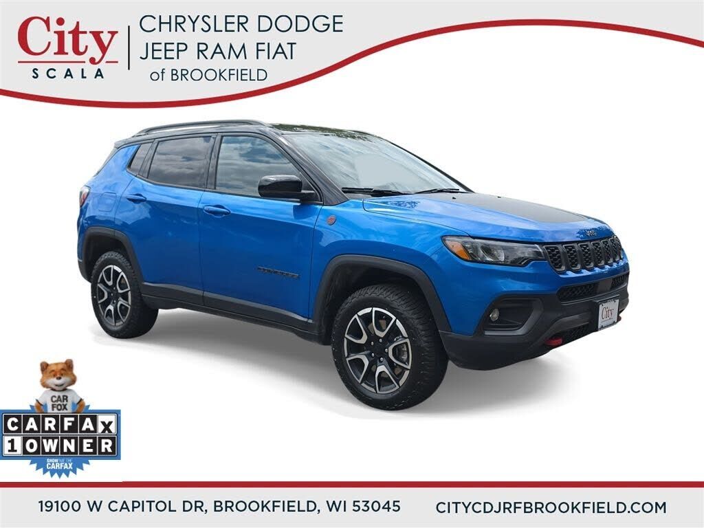 2024 JEEP Compass