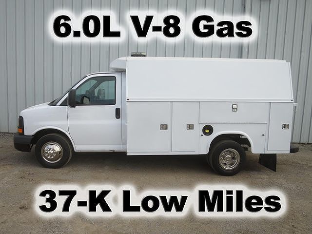 2013 CHEVROLET Express