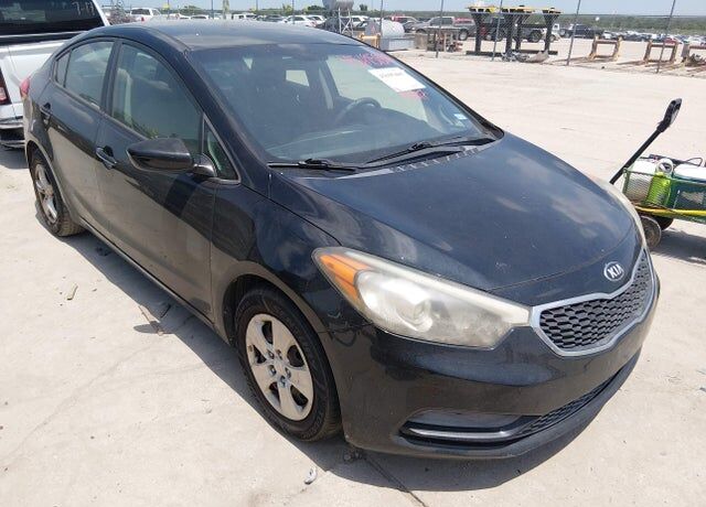 2015 KIA Forte