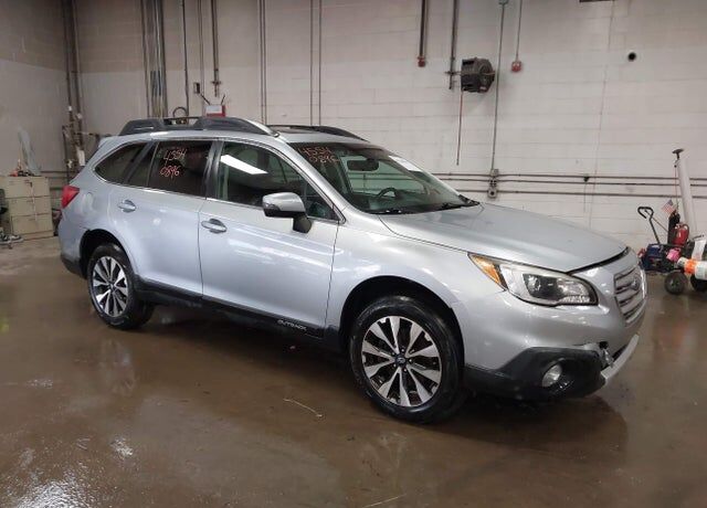 2017 SUBARU Outback