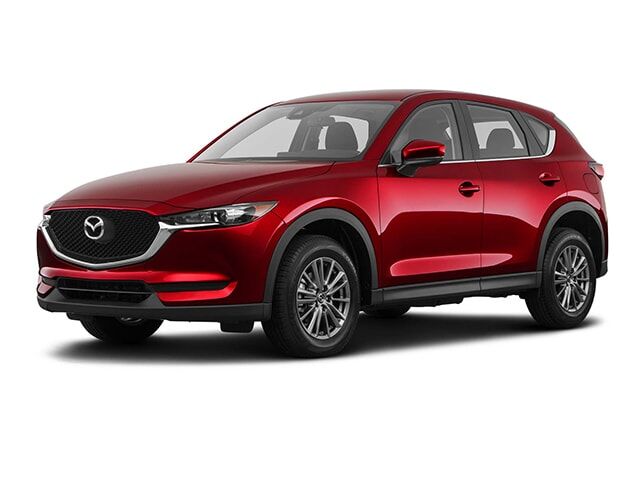 2021 MAZDA CX-5