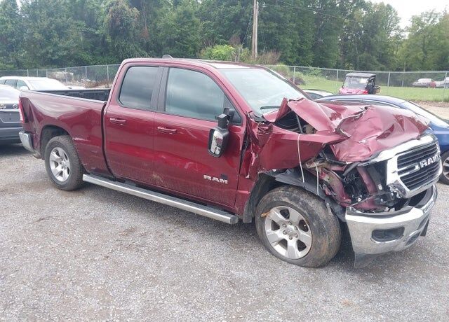 2021 RAM 1500