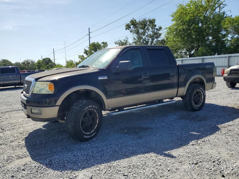 2005 FORD F-150