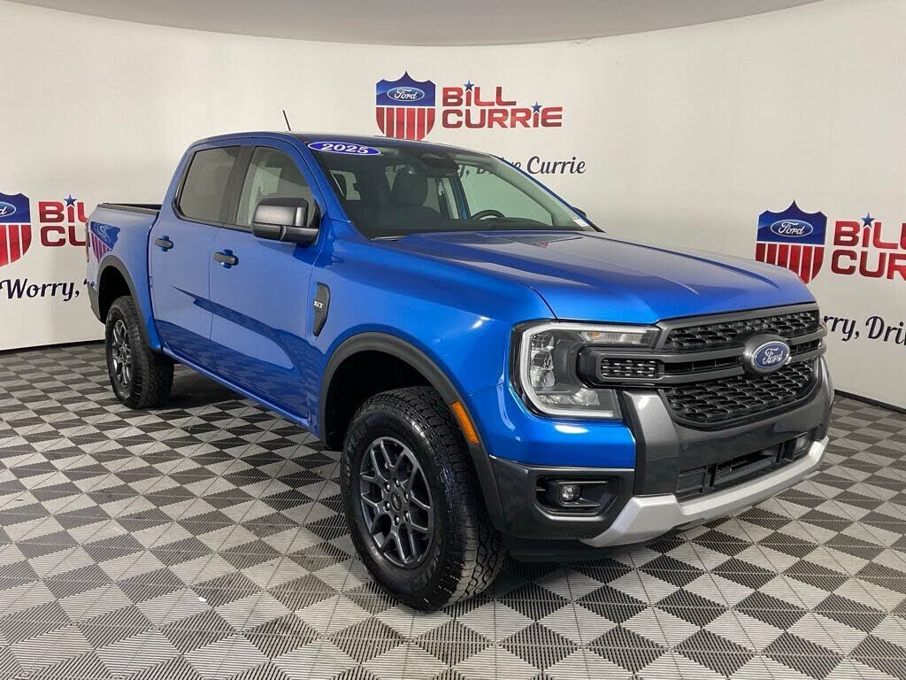 2025 FORD Ranger