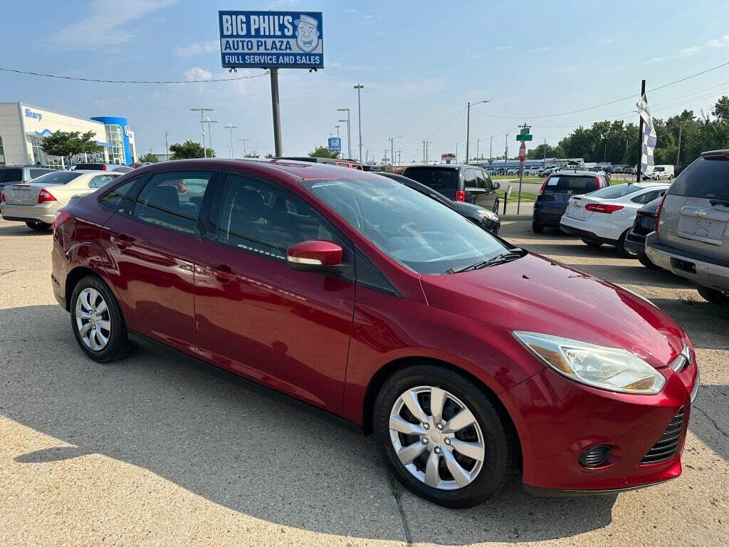 2013 FORD Focus
