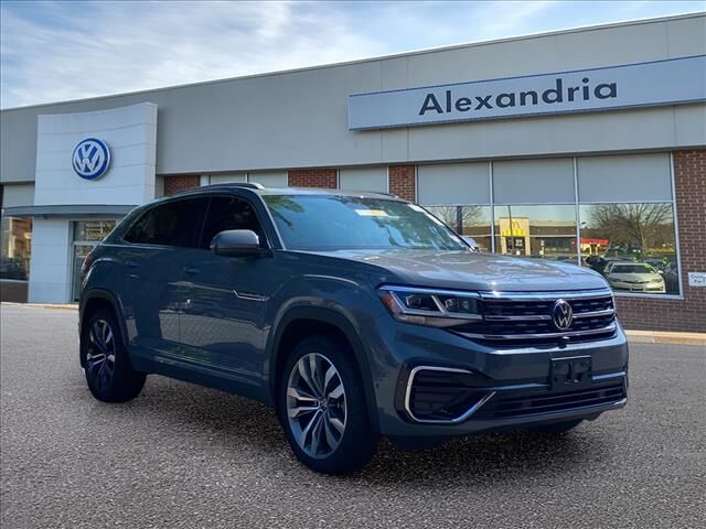 2023 VOLKSWAGEN Atlas Cross Sport 4Motion