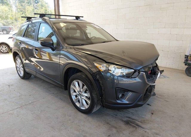 2015 MAZDA CX-5