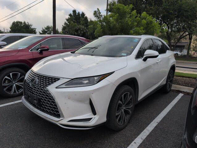 2020 LEXUS RX