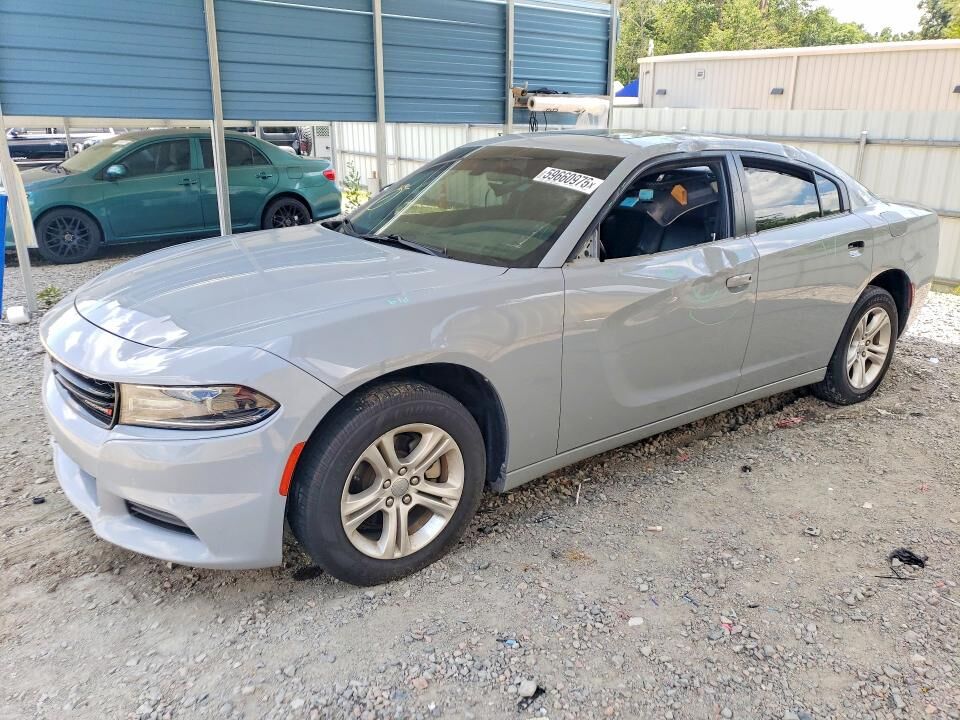 2021 DODGE Charger
