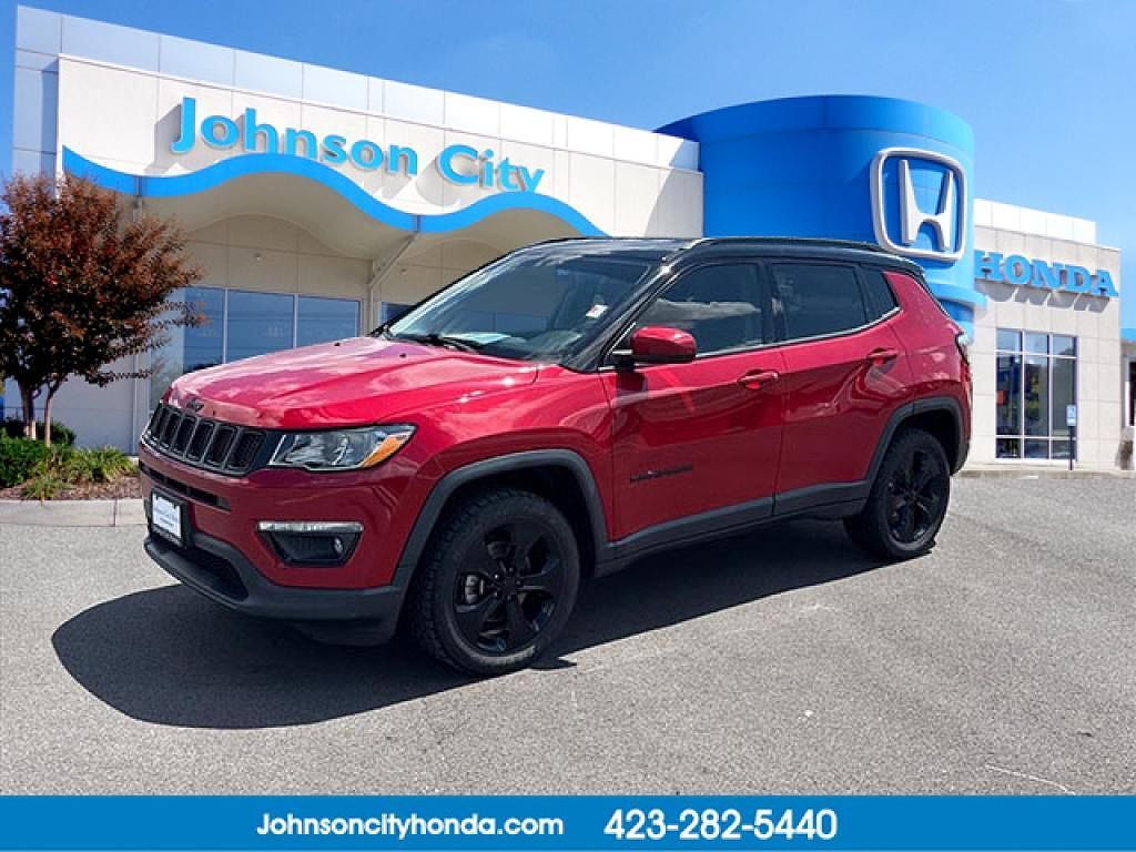 2020 JEEP Compass