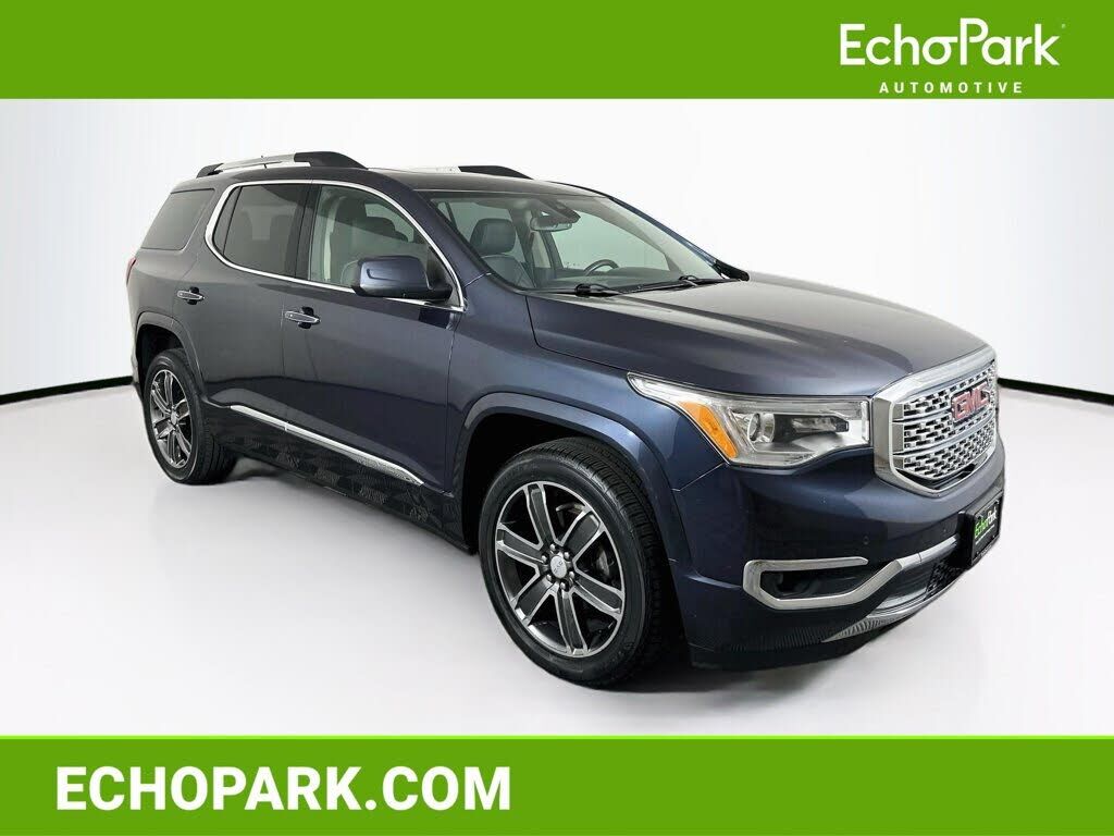 2019 GMC Acadia