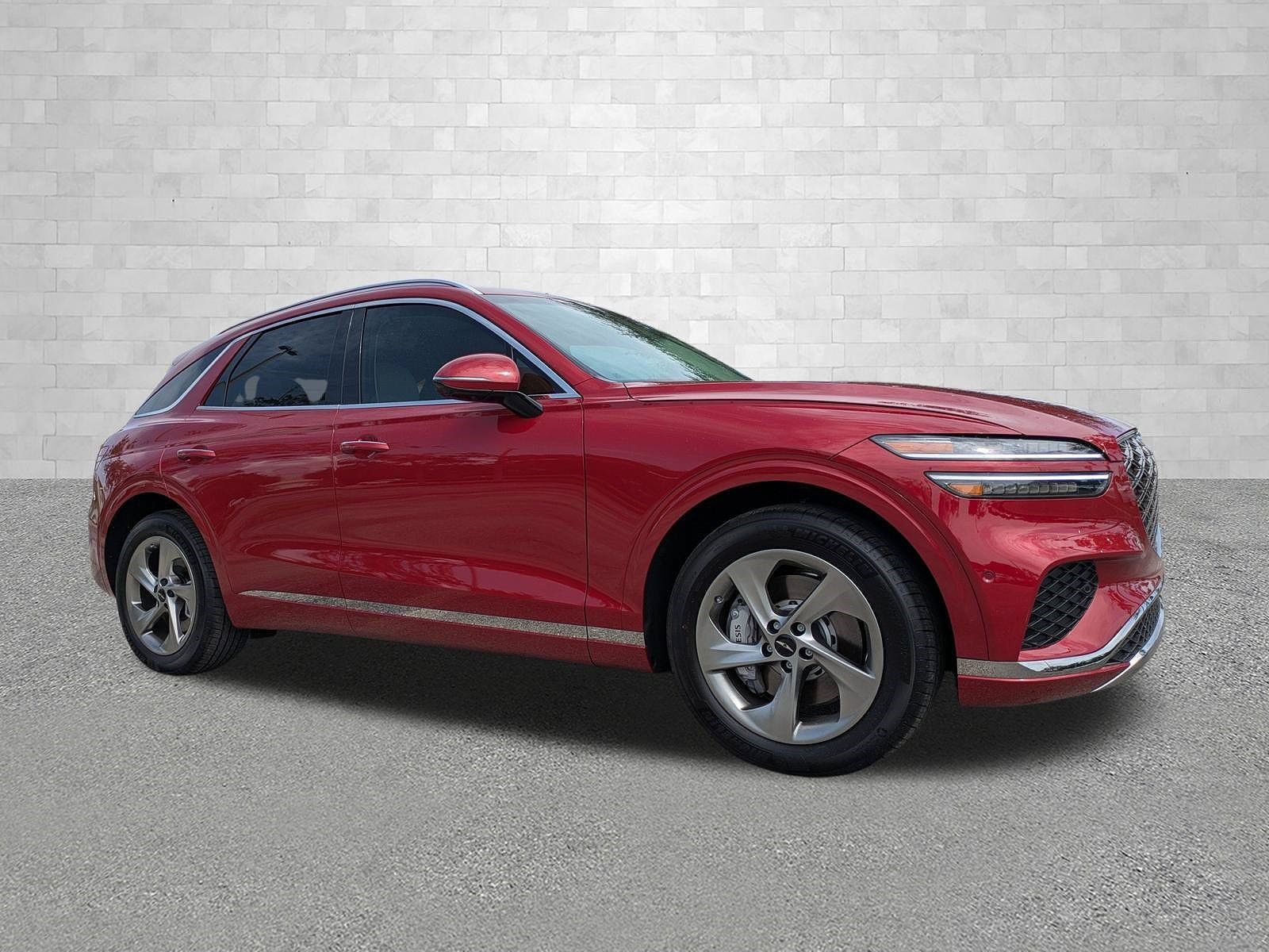 2026 GENESIS GV70