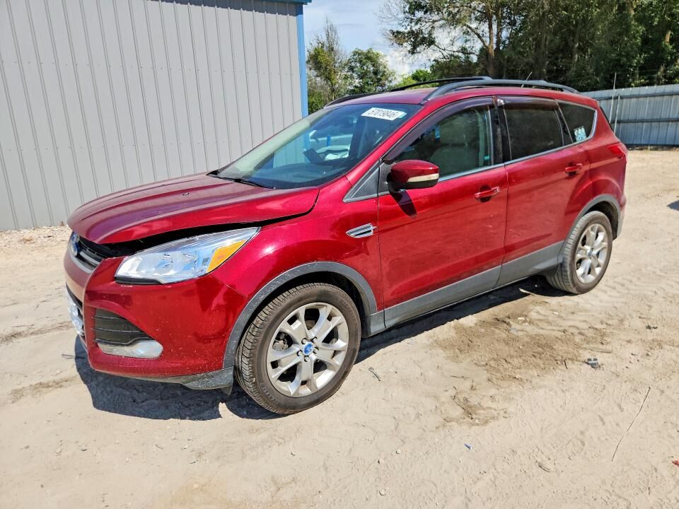 2013 FORD Escape