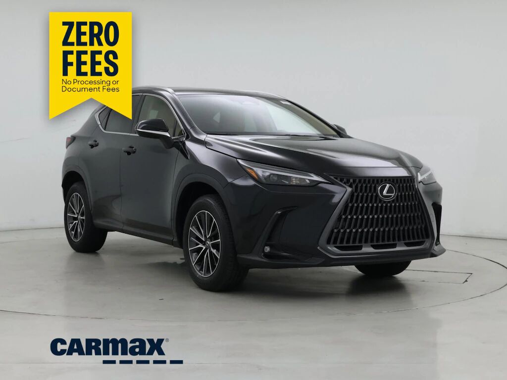 2024 LEXUS NX