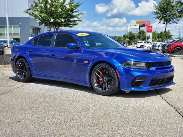 2021 DODGE Charger