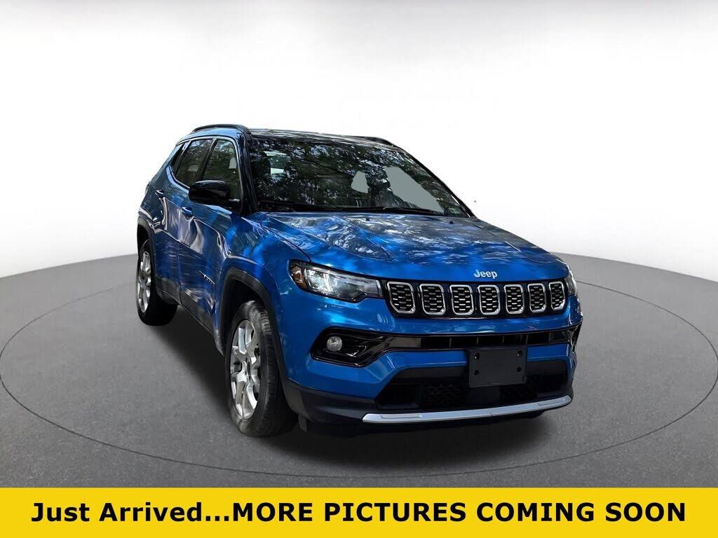 2025 JEEP Compass