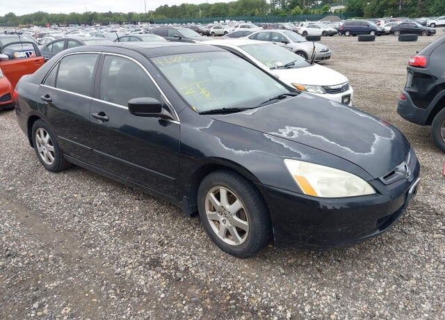 2005 HONDA Accord
