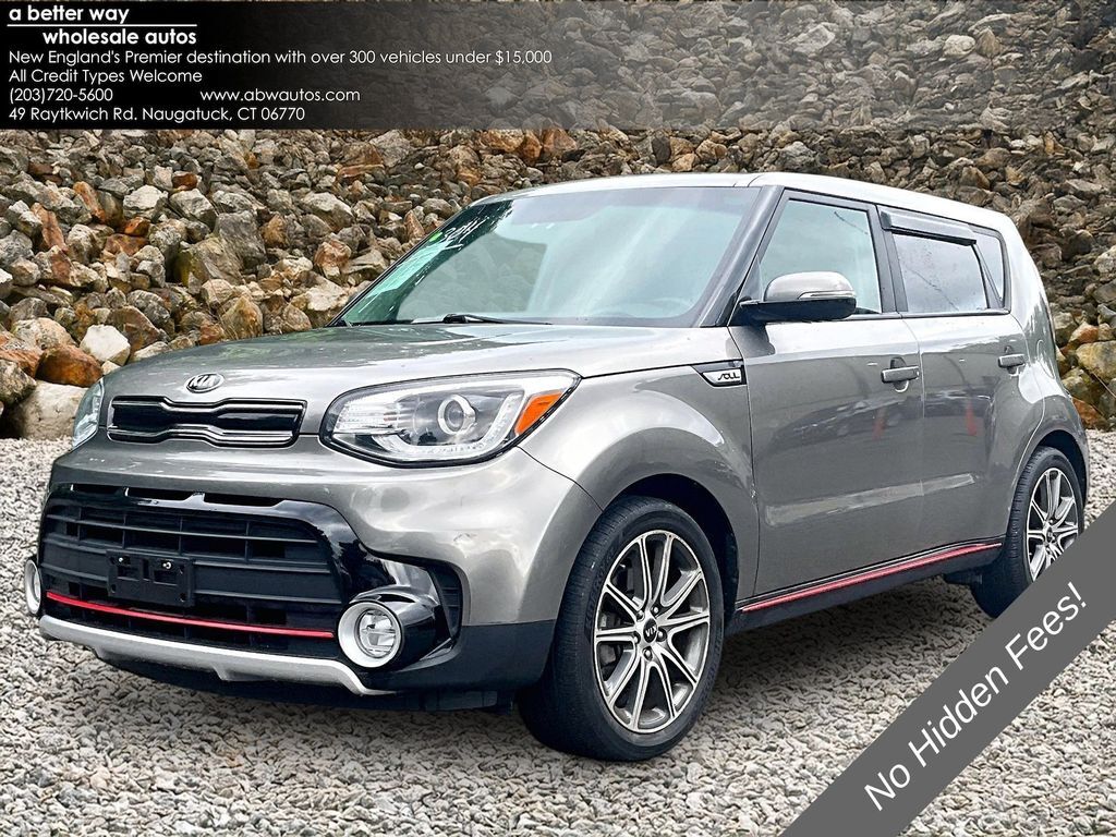 2019 KIA Soul